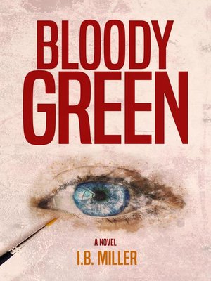 cover image of Bloody Green
